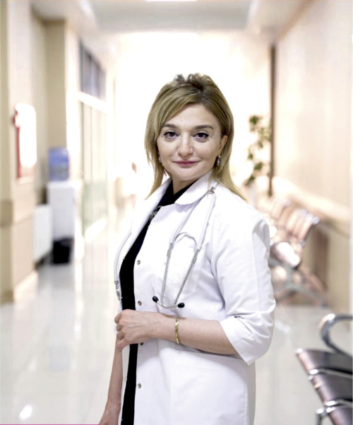 Səriyyə İslamzadə