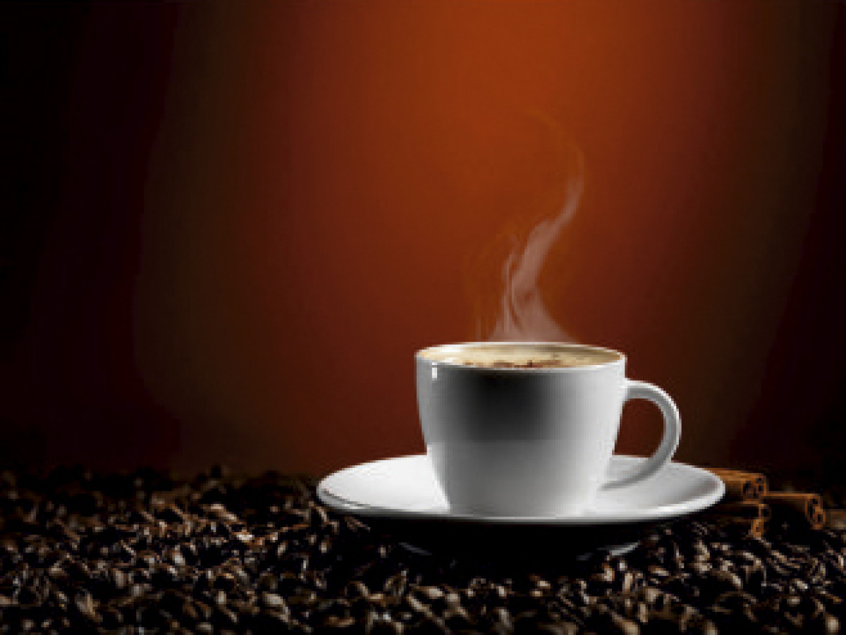 Qəhvə və gözəllik