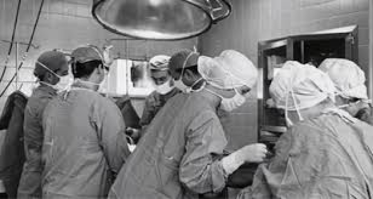 Qeyri-adi cərrahi əməliyyatlar