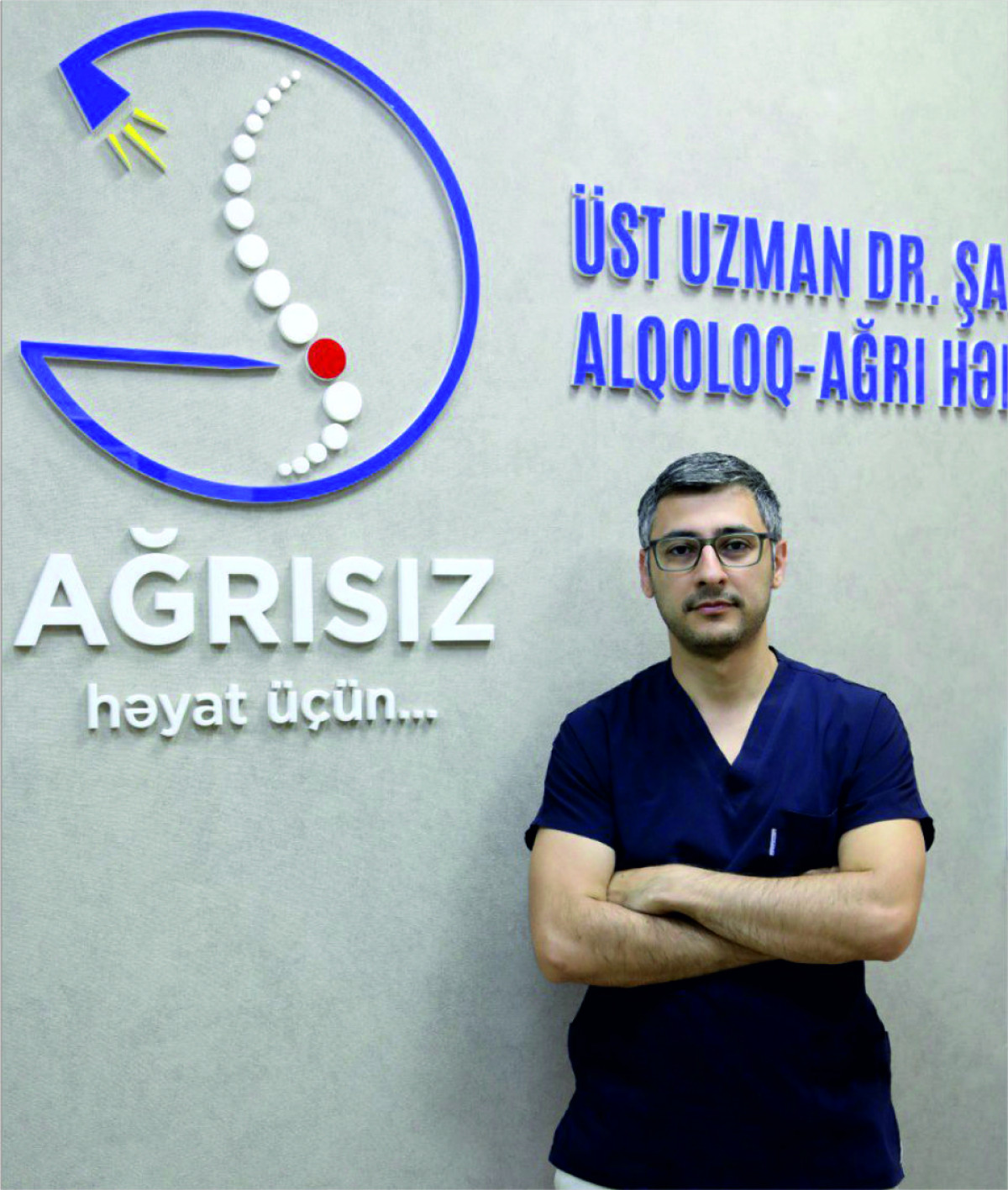 Bel ağrısı